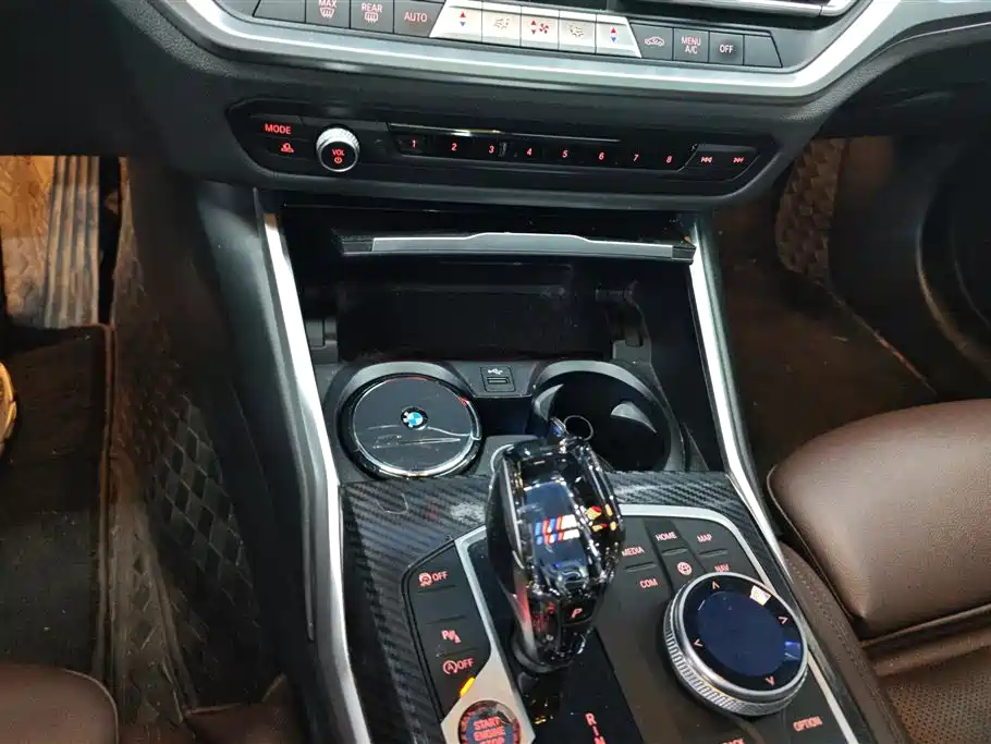 BMW 3 Series 2022 325Li M Sport Package фото 16