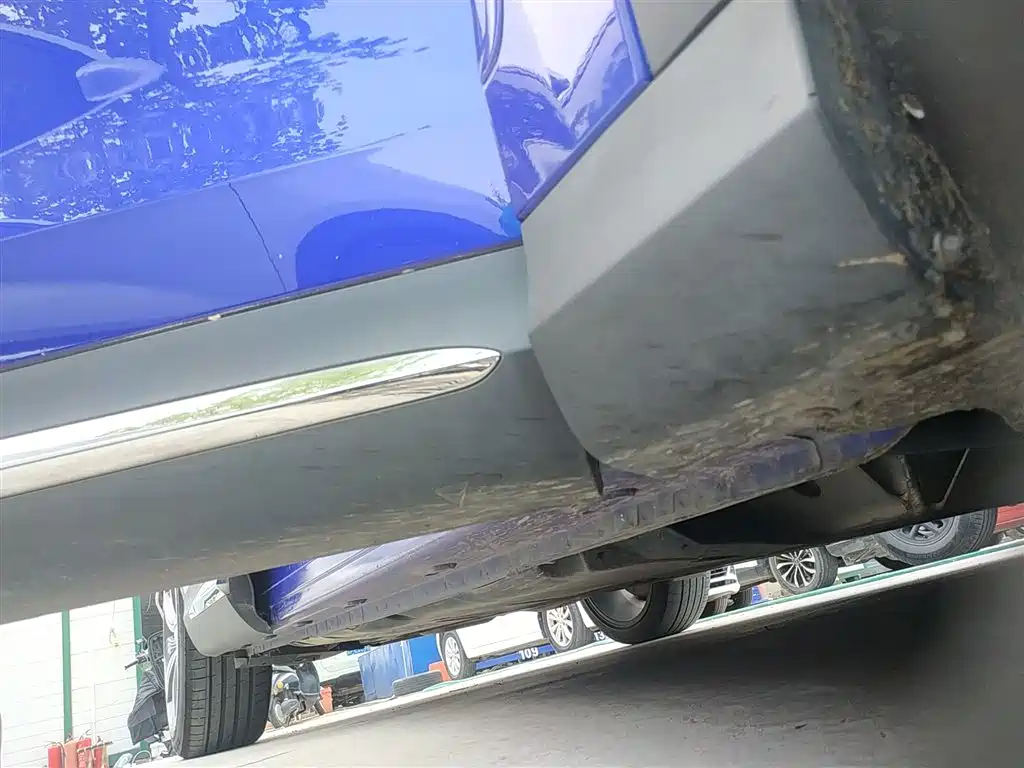 Roewe MARVEL X 2021 2018 Rear-Wheel Drive Version