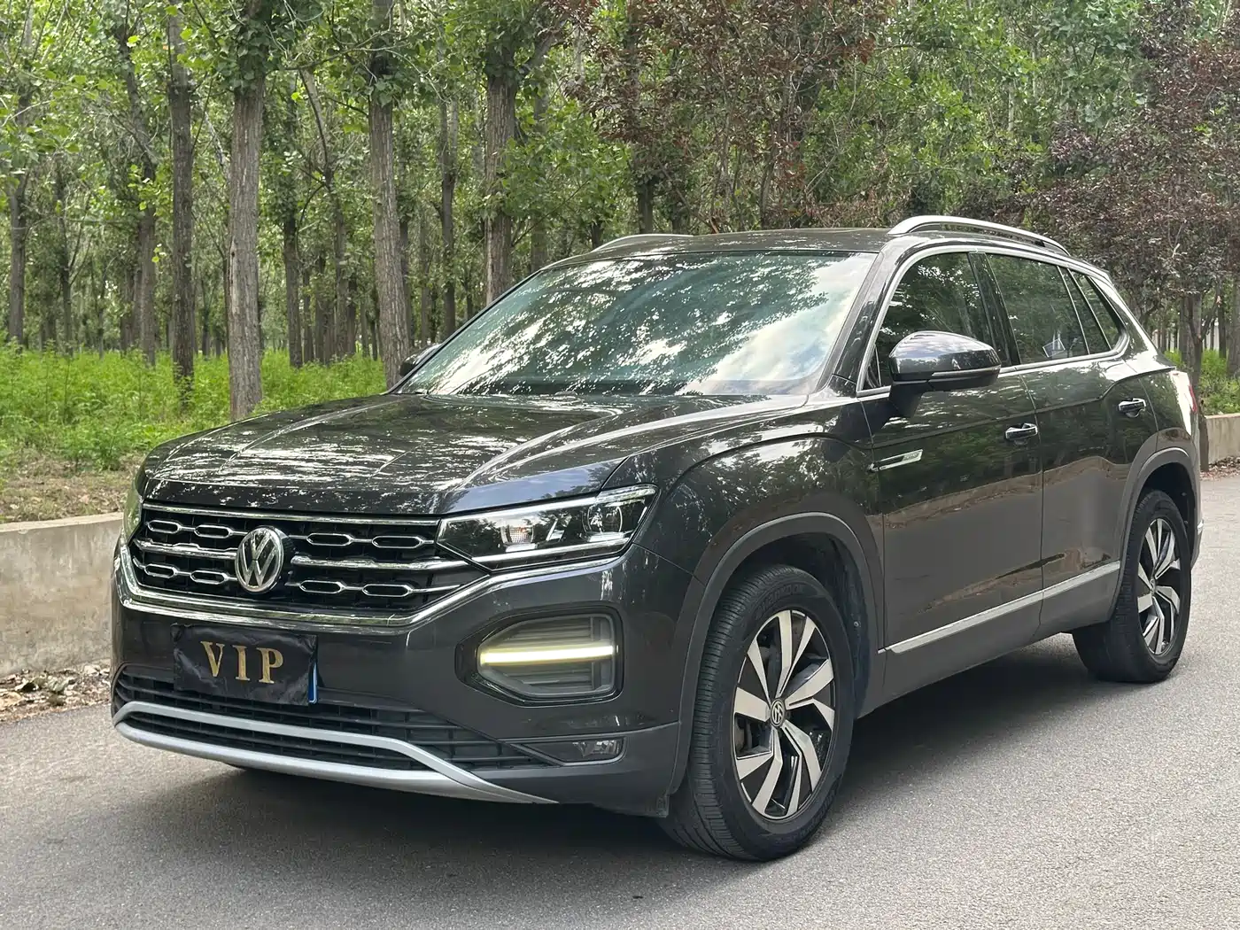 Volkswagen Tayron 2022 330TSI 2WD Luxury Smart Connect Edition