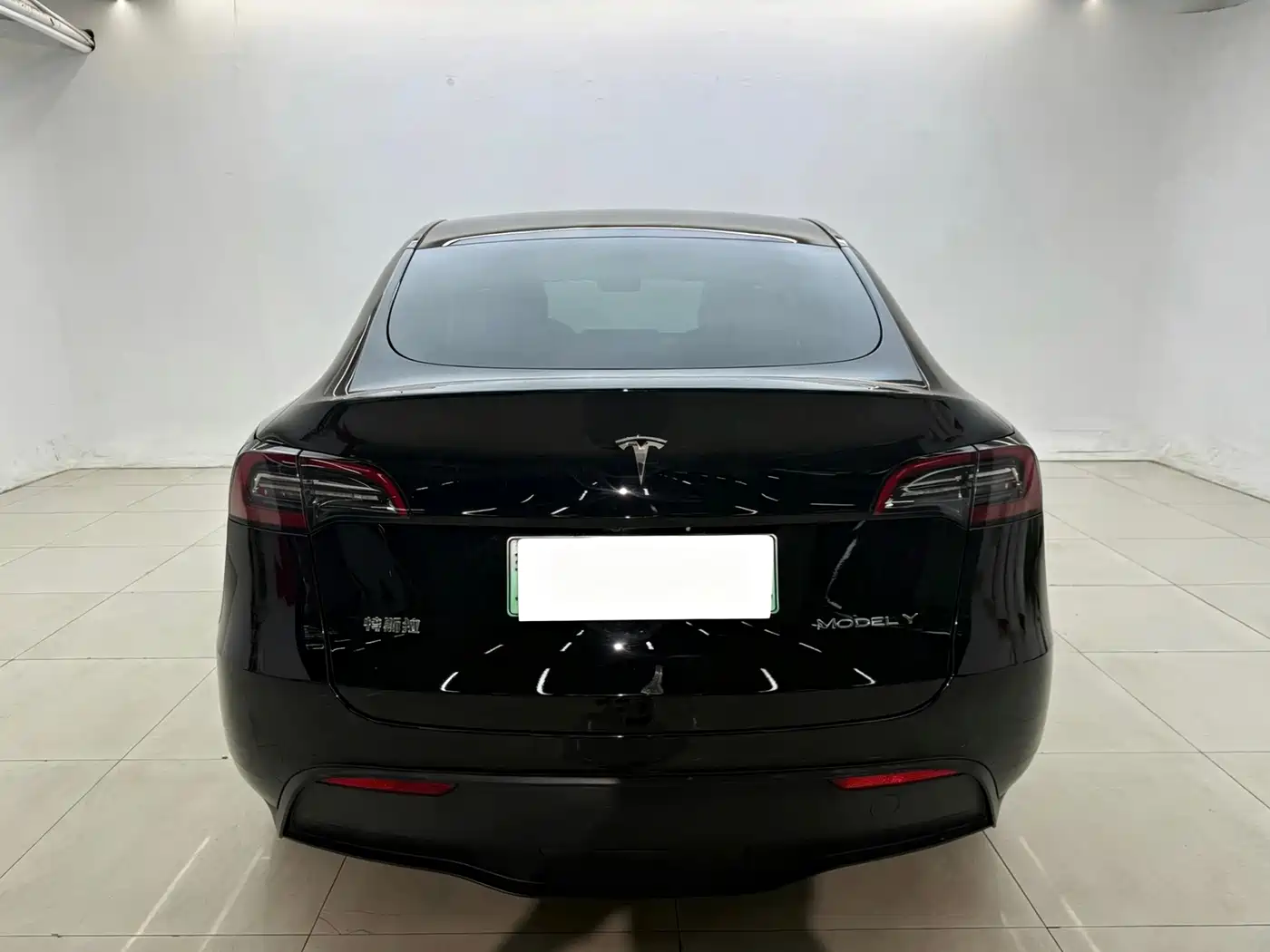 Tesla Model Y 2021 2021 Standard Range Rear-Wheel Drive