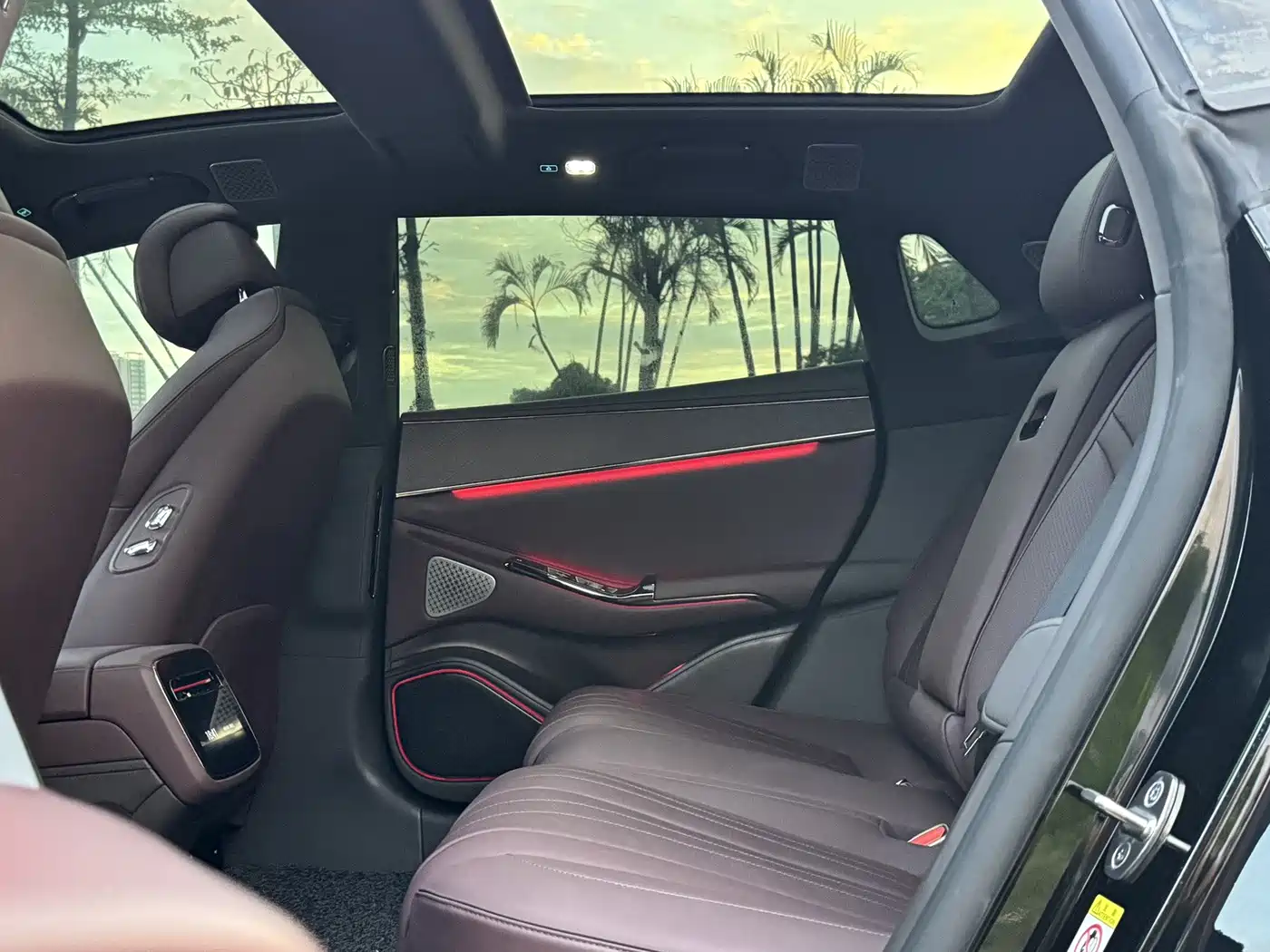 Denza Z9GT 2025 2024 1100 AWD Ultra Edition