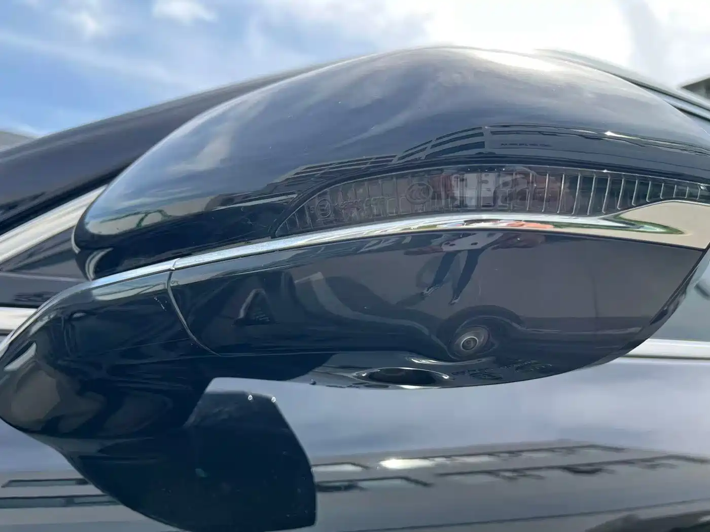 Hongqi HS5 2025 2.0T 2WD Qixiang Pro фото 28