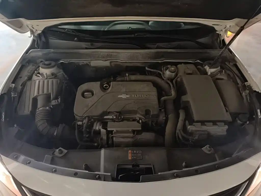 Chevrolet Malibu 2019 2018 530T Automatic Luxury Edition