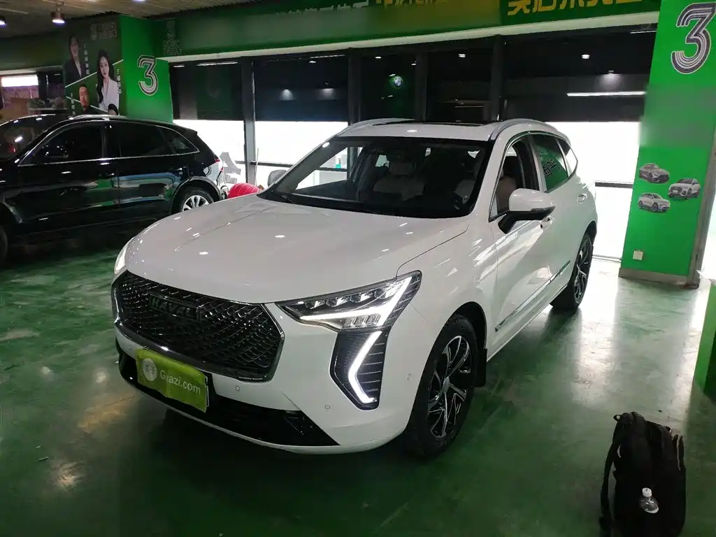 Haval First Love 2021 1.5T Automatic Premium Edition фото 2