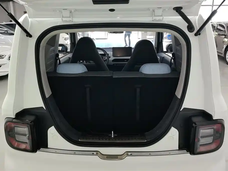 Geely Galaxy Panda 2024 Panda mini 200km Endurance Bear фото 4