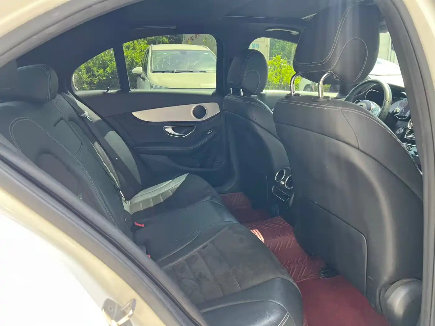Mercedes-Benz C-Class 2020 Facelift C 260 Sport Version фото 14