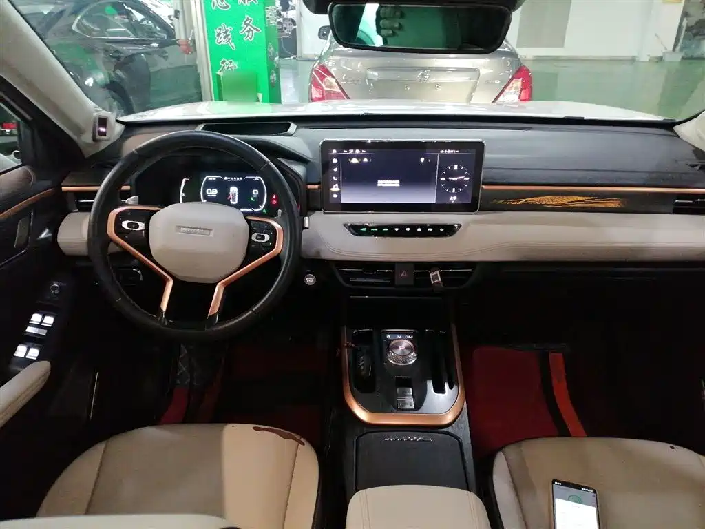 Haval First Love 2021 1.5T Automatic Premium Edition фото 6