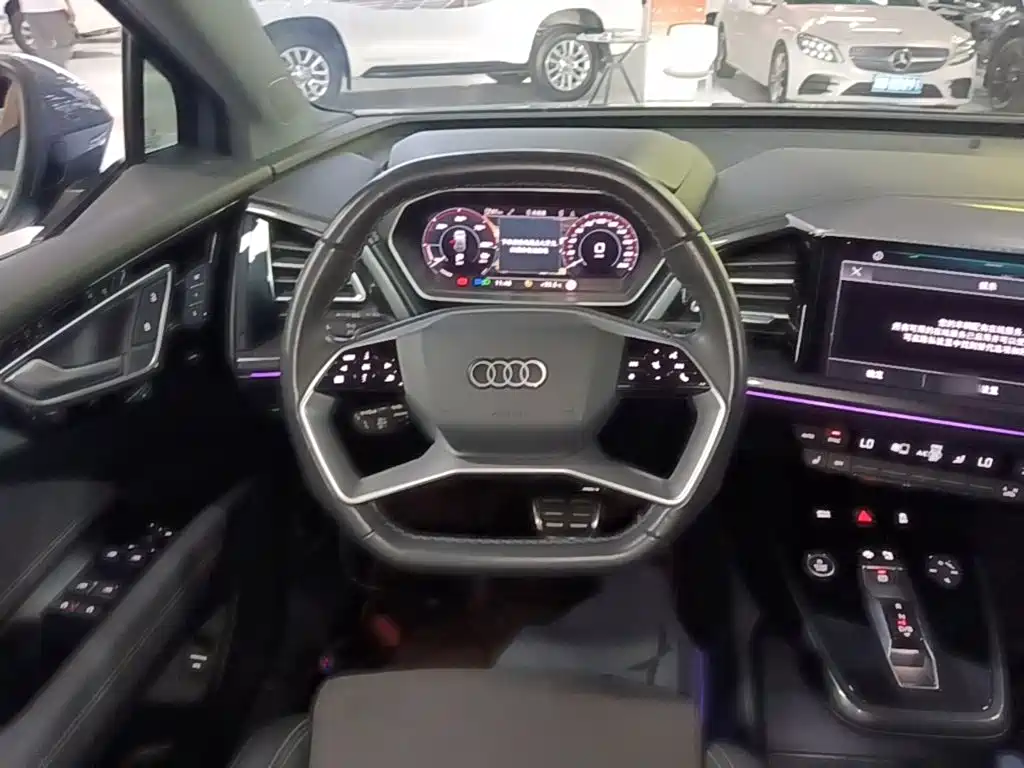 Audi Q4 e-tron 2023 2022 40 e-tron Creation Edition