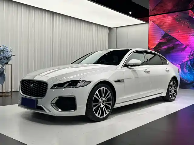 Jaguar Jaguar XFL 2021 XFL 2.0T P250 2WD Premium Luxury Edition