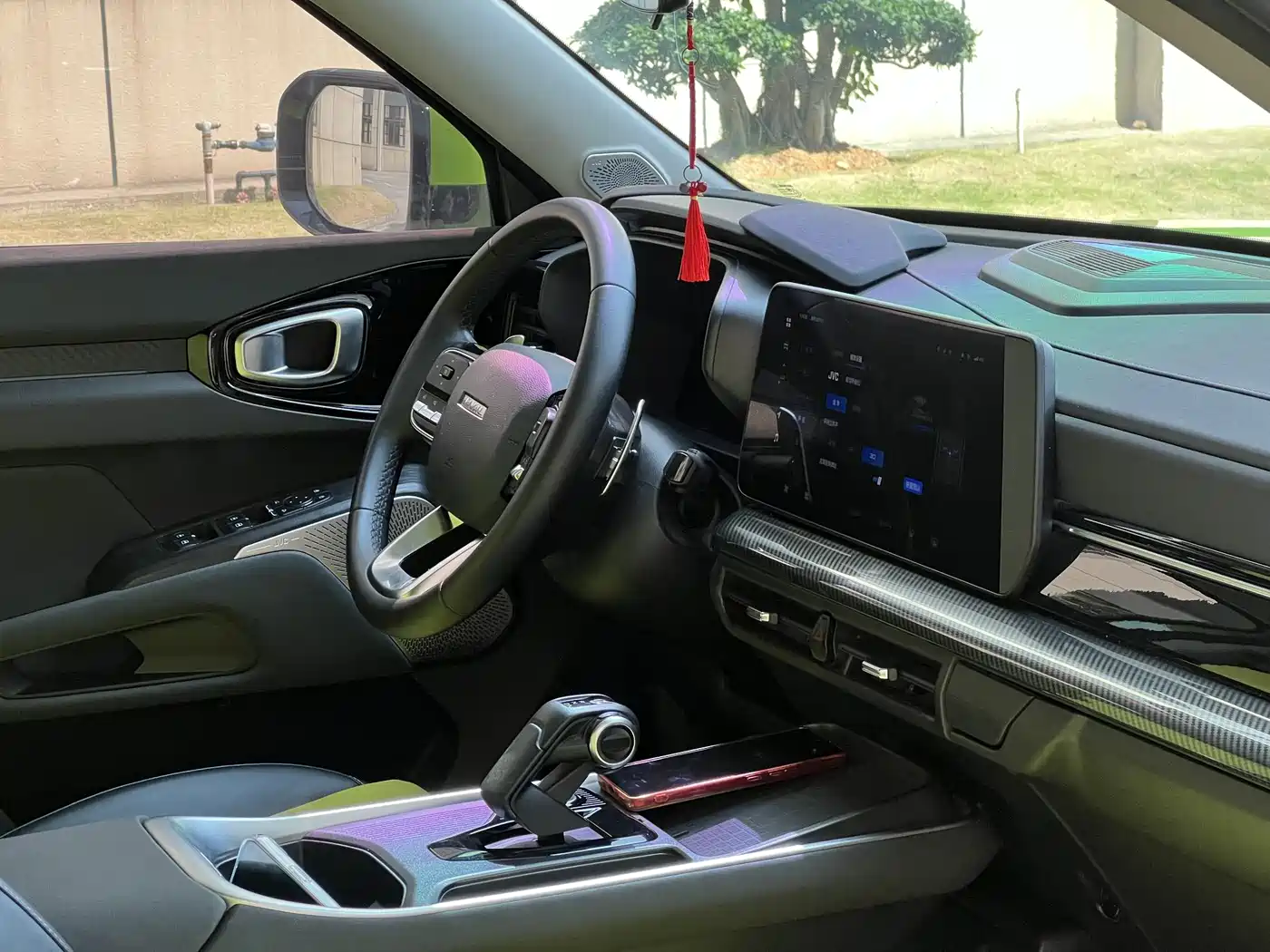 Haval Cool Dog 2022 Model 1.5T DCT FWD Trendy Cool Edition фото 12