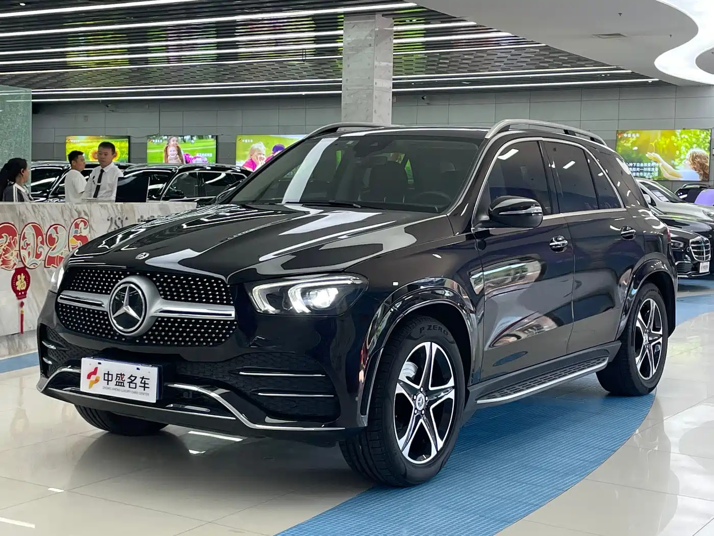 Mercedes-Benz GLE 2023 GLE 350 4MATIC Fashion