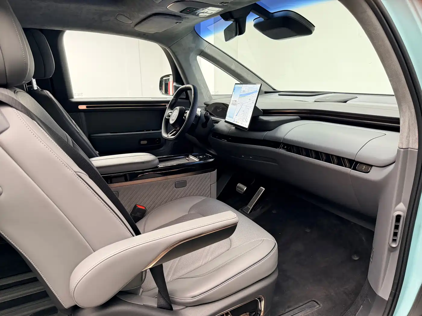 ZEEKR MIX 2025 2025 Smart Driving Edition