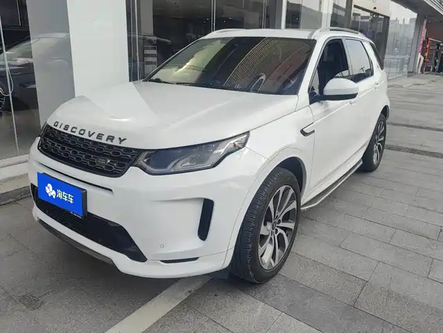 Land Rover Discovery Sport 2021