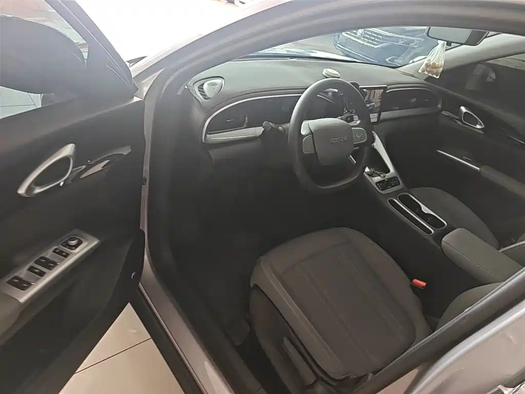 Geely Galaxy Starry Wish 2026 Edition Top Configuration фото 16
