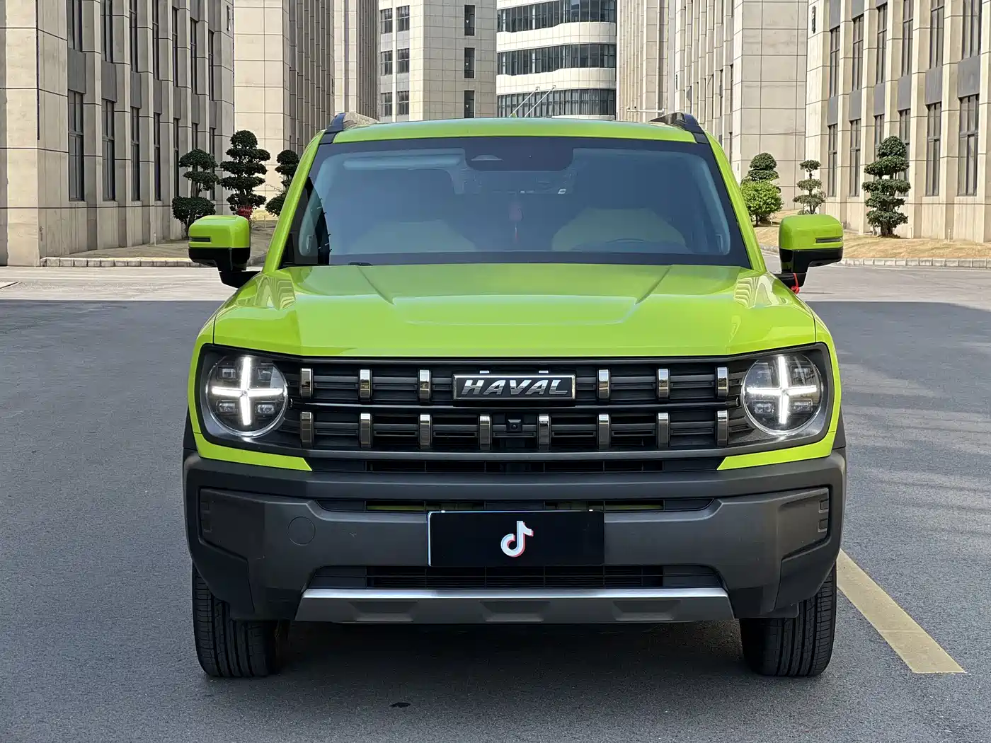 Haval Cool Dog 2022 Model 1.5T DCT FWD Trendy Cool Edition фото 2