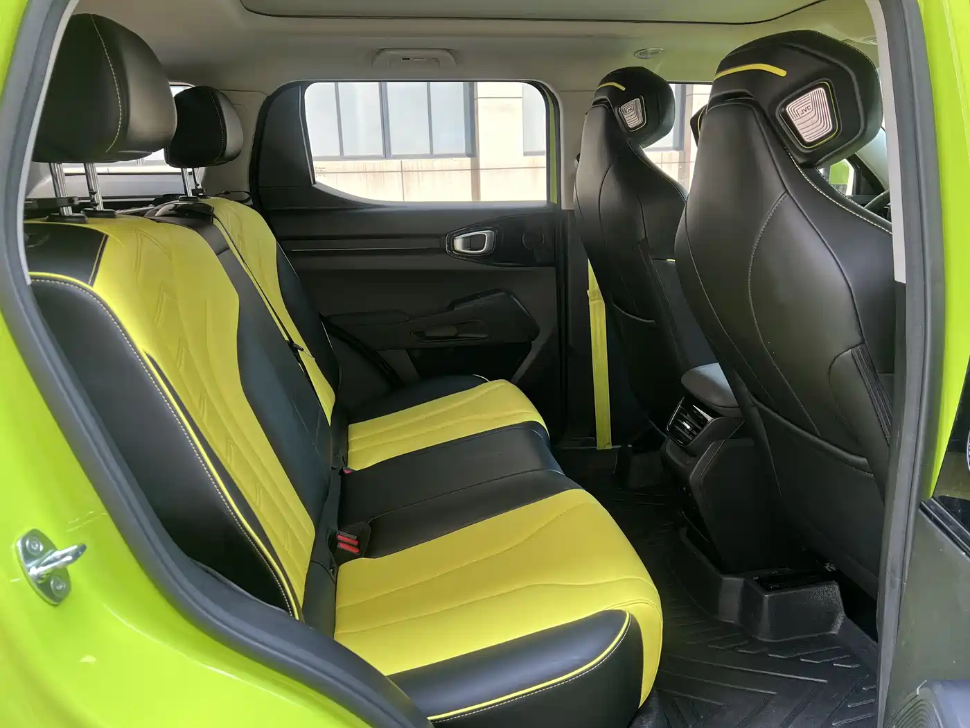 Haval Cool Dog 2022 Model 1.5T DCT FWD Trendy Cool Edition фото 13