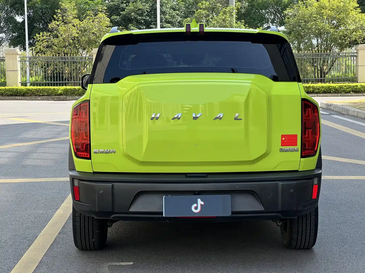 Haval Cool Dog 2022 Model 1.5T DCT FWD Trendy Cool Edition фото 20