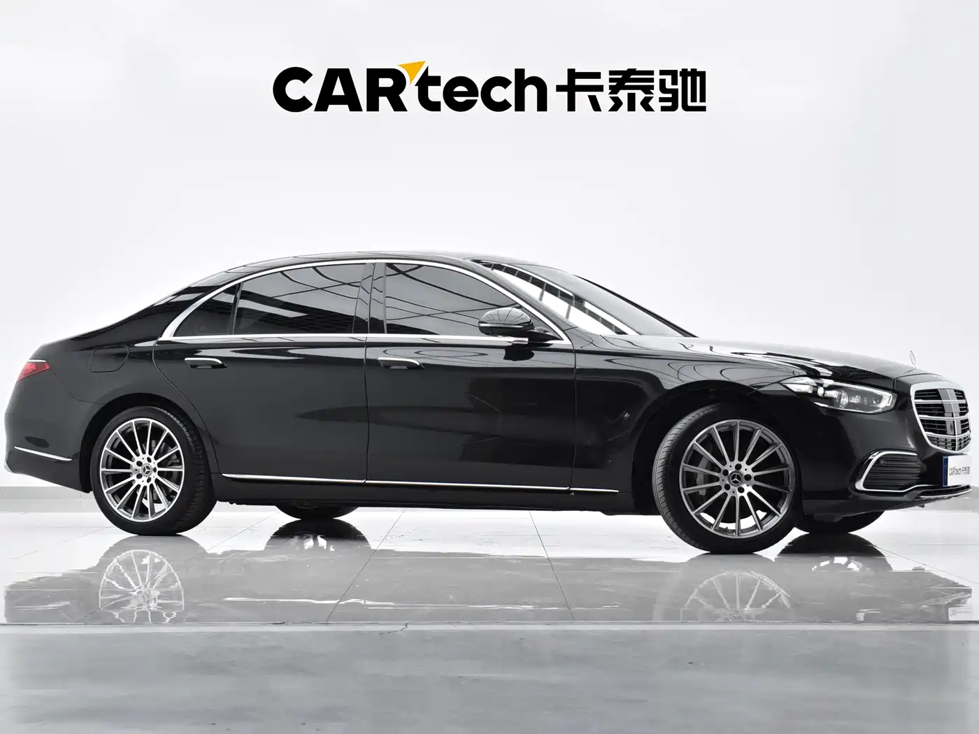 Mercedes-Benz S-Class 2021 S 400 L Luxury фото 3