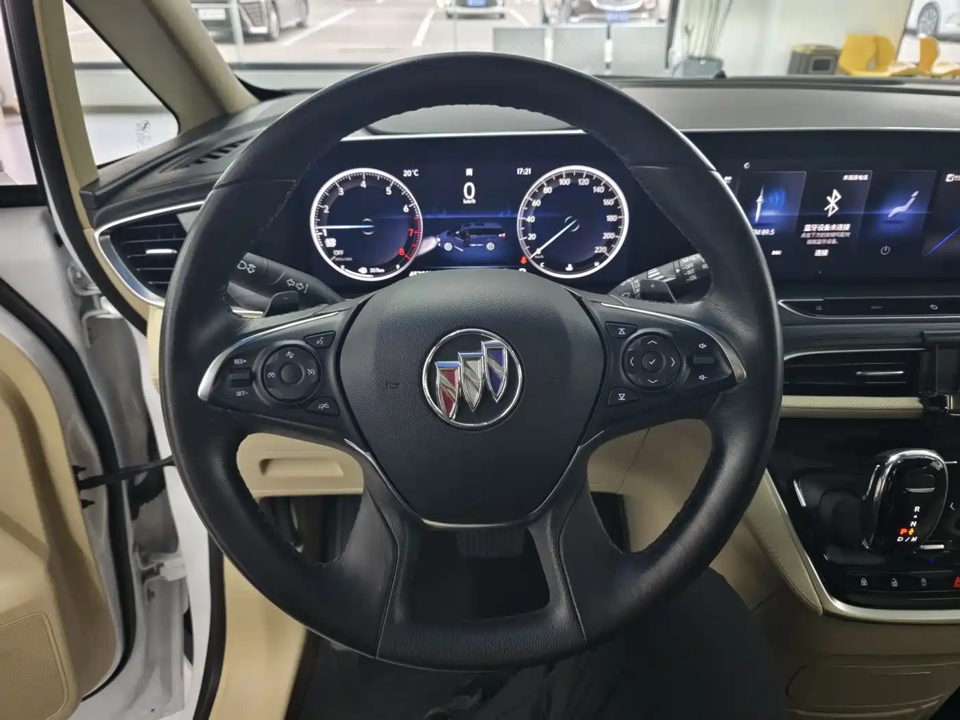 Buick GL8 2023 ES Landmaster Exclusive фото 9