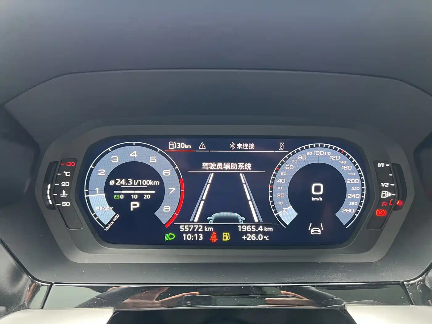 Audi A3 2023 A3L Limousine 35 TFSI Fashion Sport фото 20