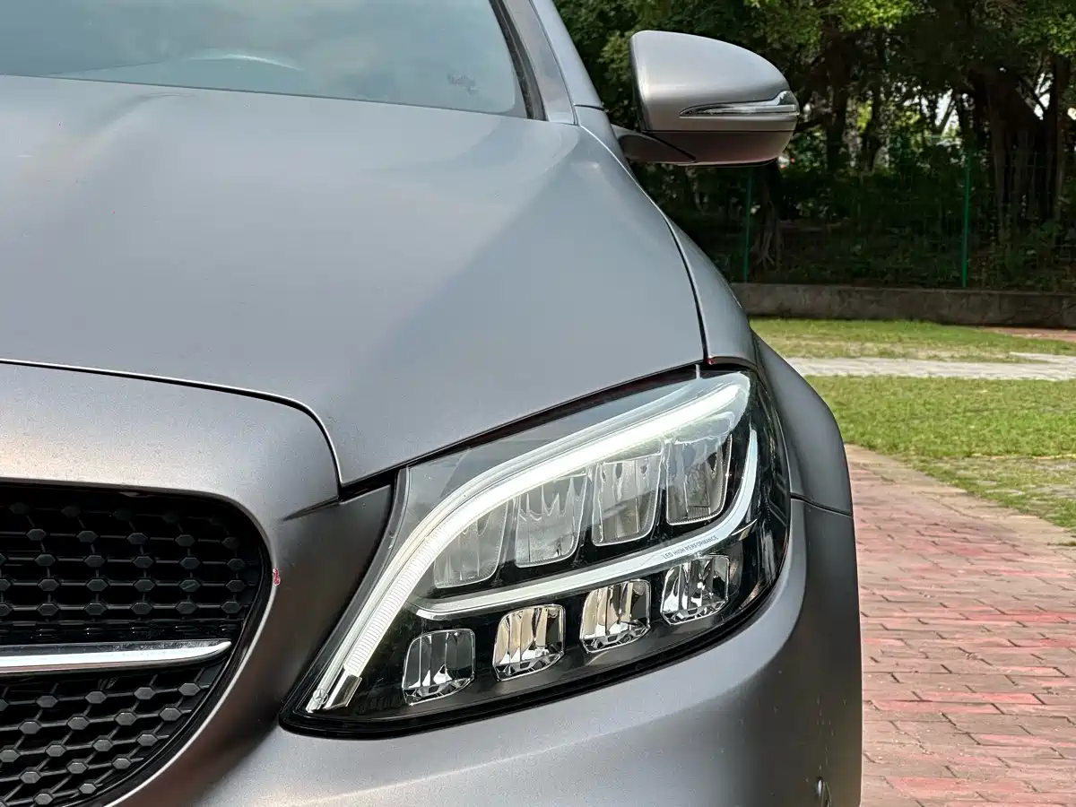 Mercedes-Benz C-Class 2021 C 260 Starry Exclusive Edition фото 8