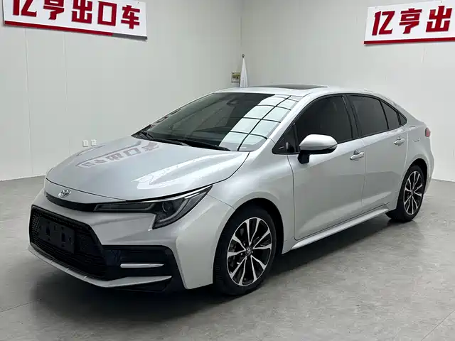 Toyota Levin 2022