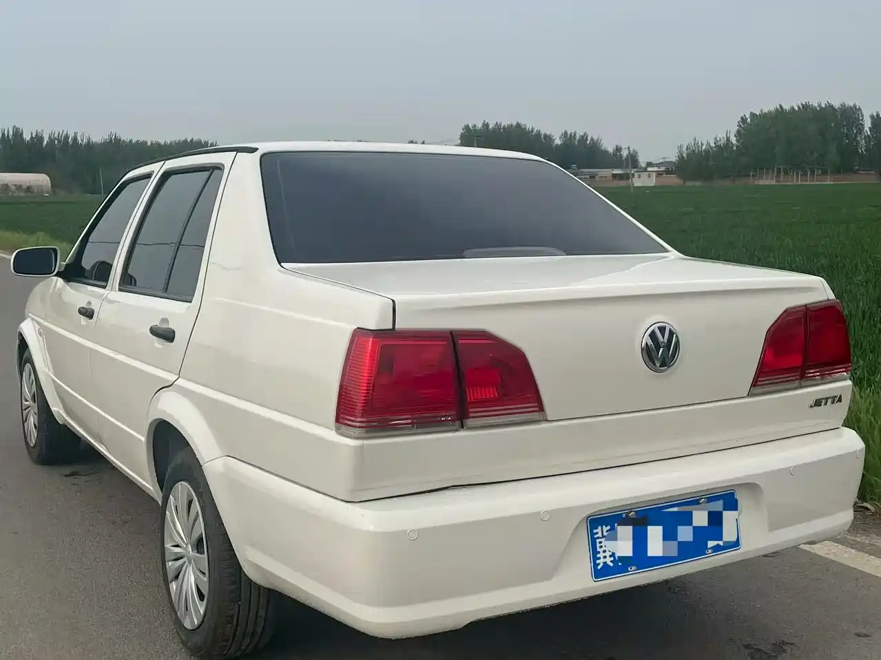 Volkswagen Jetta 2012 1.6L Collector's Edition фото 9