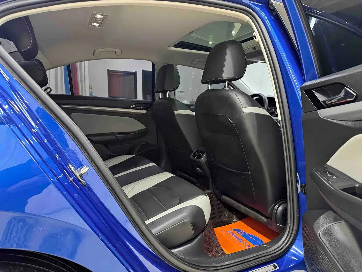 Volkswagen Bora 2023 280TSI DSG Prestige Edition фото 9