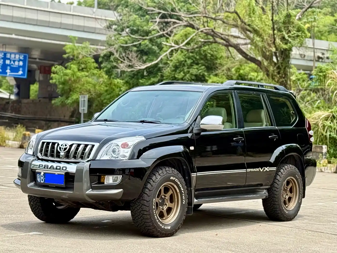 Toyota Prado 2007