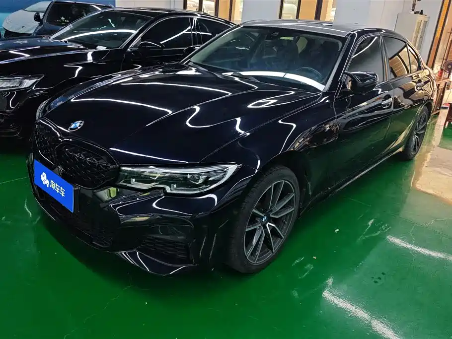 BMW 3 Series 2022 325Li M Sport Package