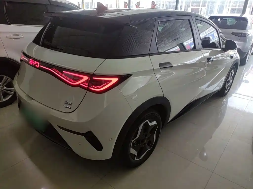 BYD Dolphin 2026 2025 Smart Drive Edition 420km Freedom Version