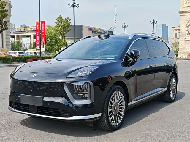  GAC Haobo Hyper HL 2025 700 Ultra 6-seater 4WD LiDAR Edition