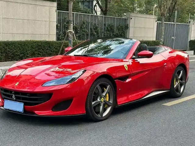 Ferrari Portofino 2018 Model 3.9T