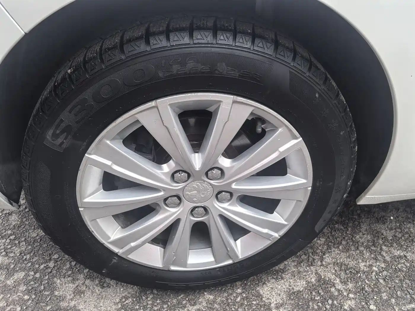 Peugeot 308S 2015 1.2T Auto Dynamic Edition фото 17
