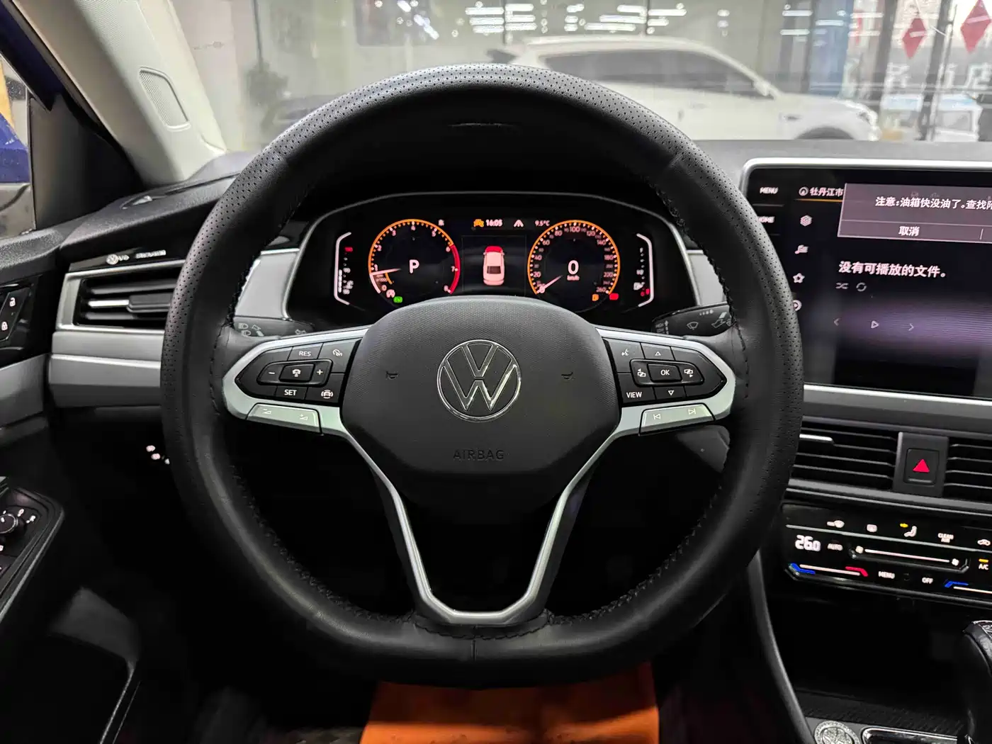 Volkswagen Bora 2023 280TSI DSG Prestige Edition фото 15