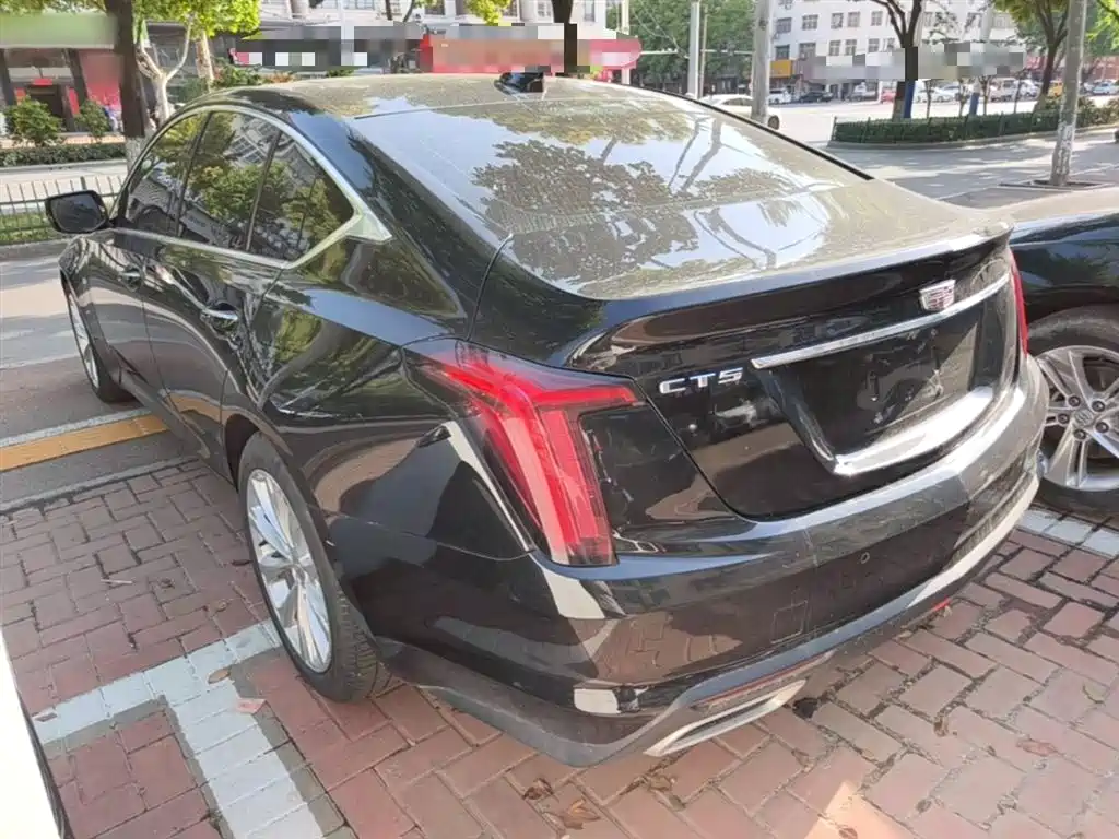 CADILLAC CT5