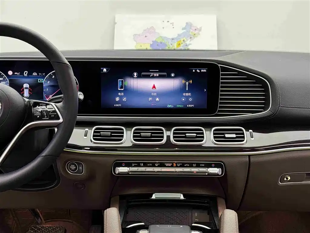 MERCEDES-BENZ GLE