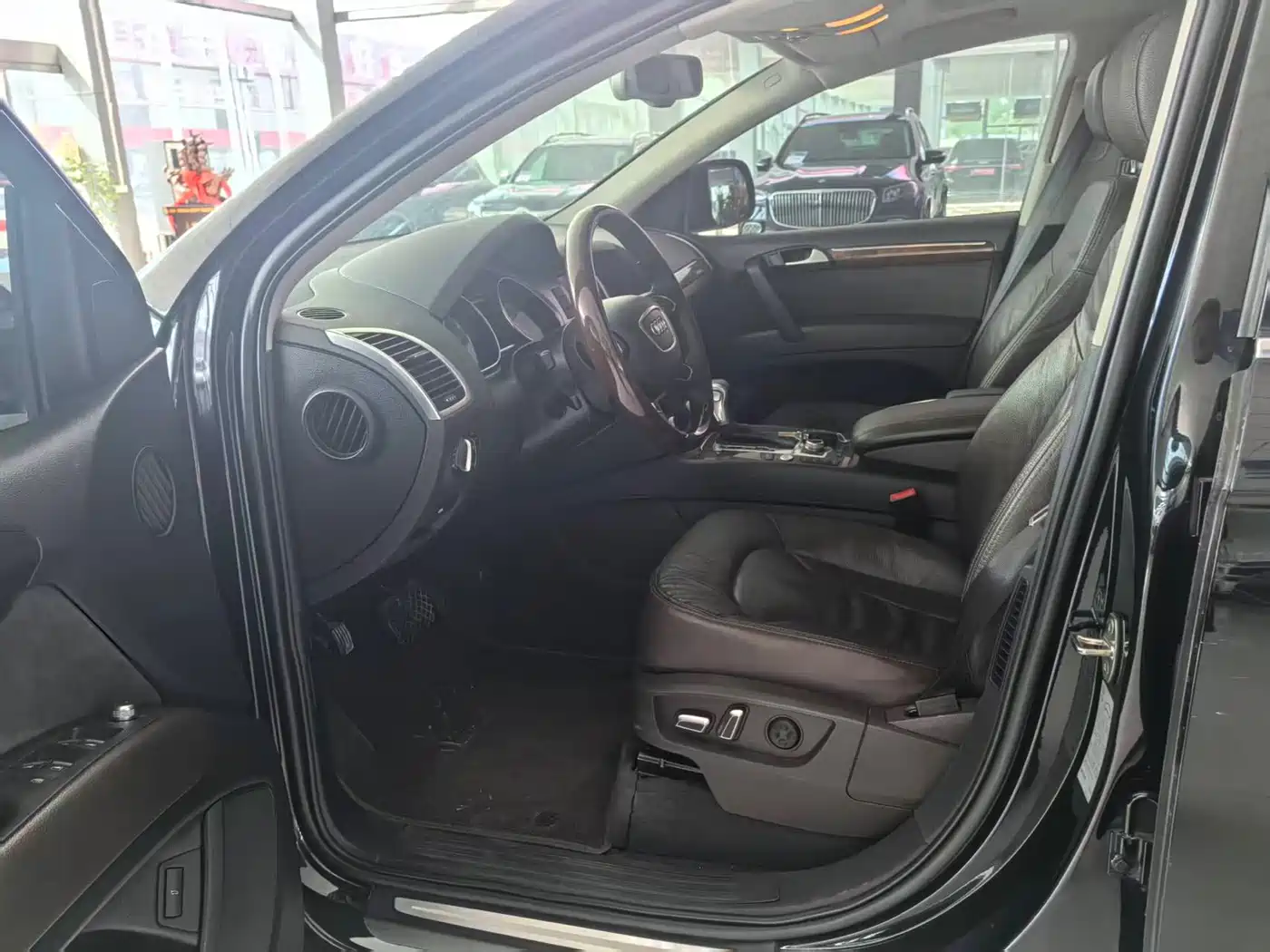 Audi Q7 2014 35 TFSI Progressive фото 7