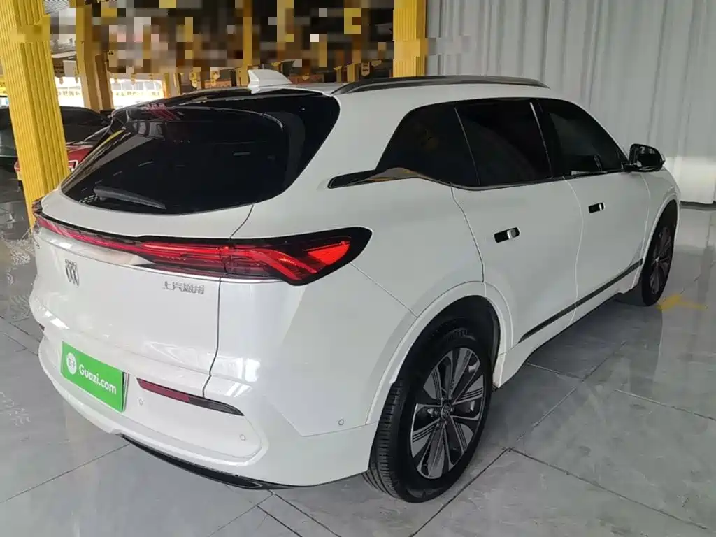 Buick E5 2025 2025 Model 620KM Premium Edition