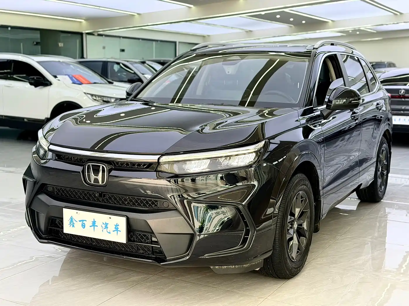 Honda Haoying 2024 2023 240TURBO 2WD Luxury 5-Seater