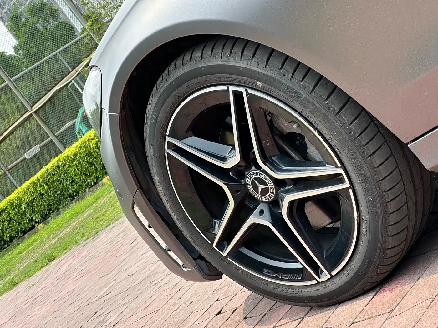 Mercedes-Benz C-Class 2021 C 260 Starry Exclusive Edition фото 9