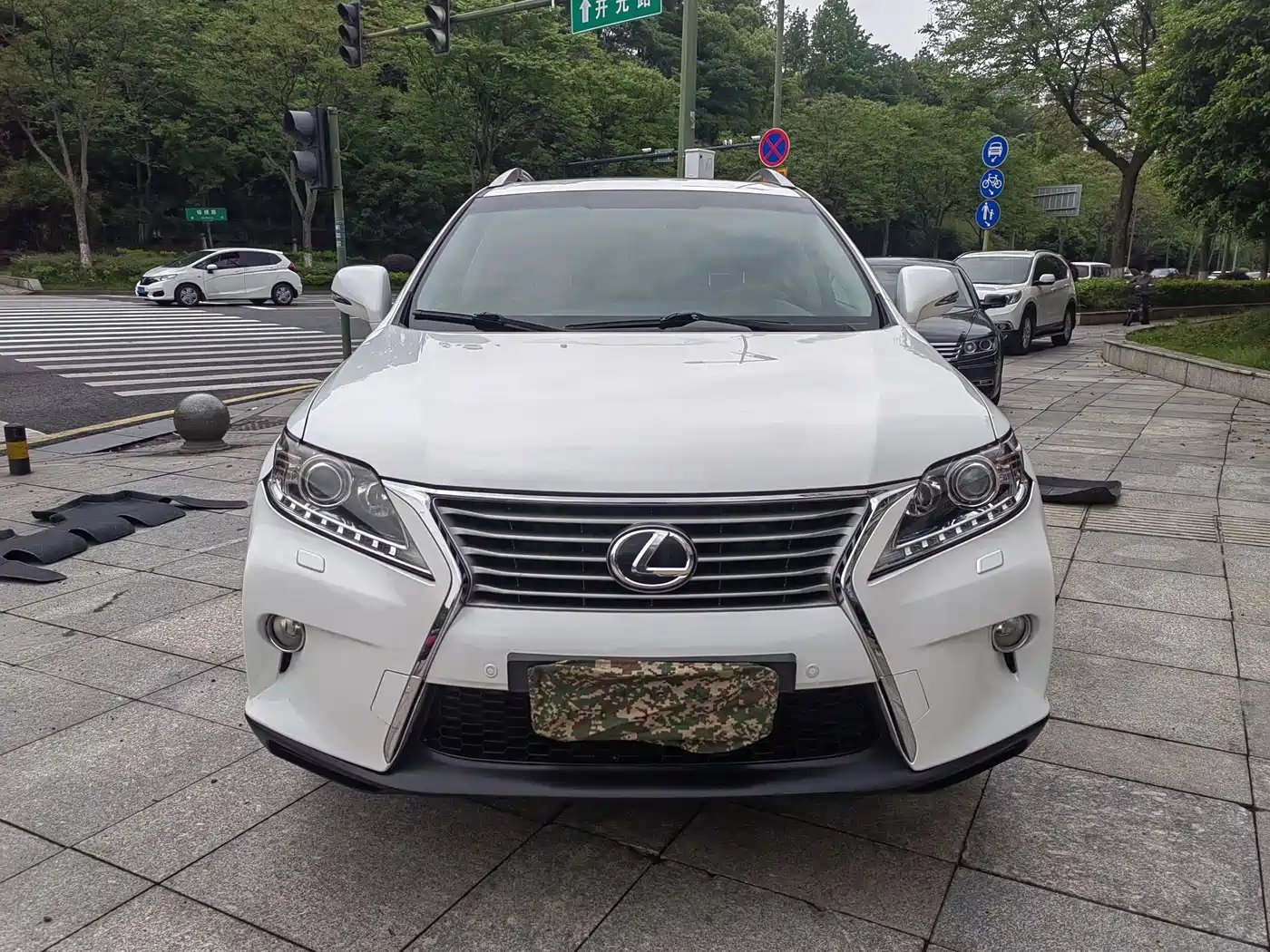 Lexus RX Classic 2013 Model 270 Luxury
