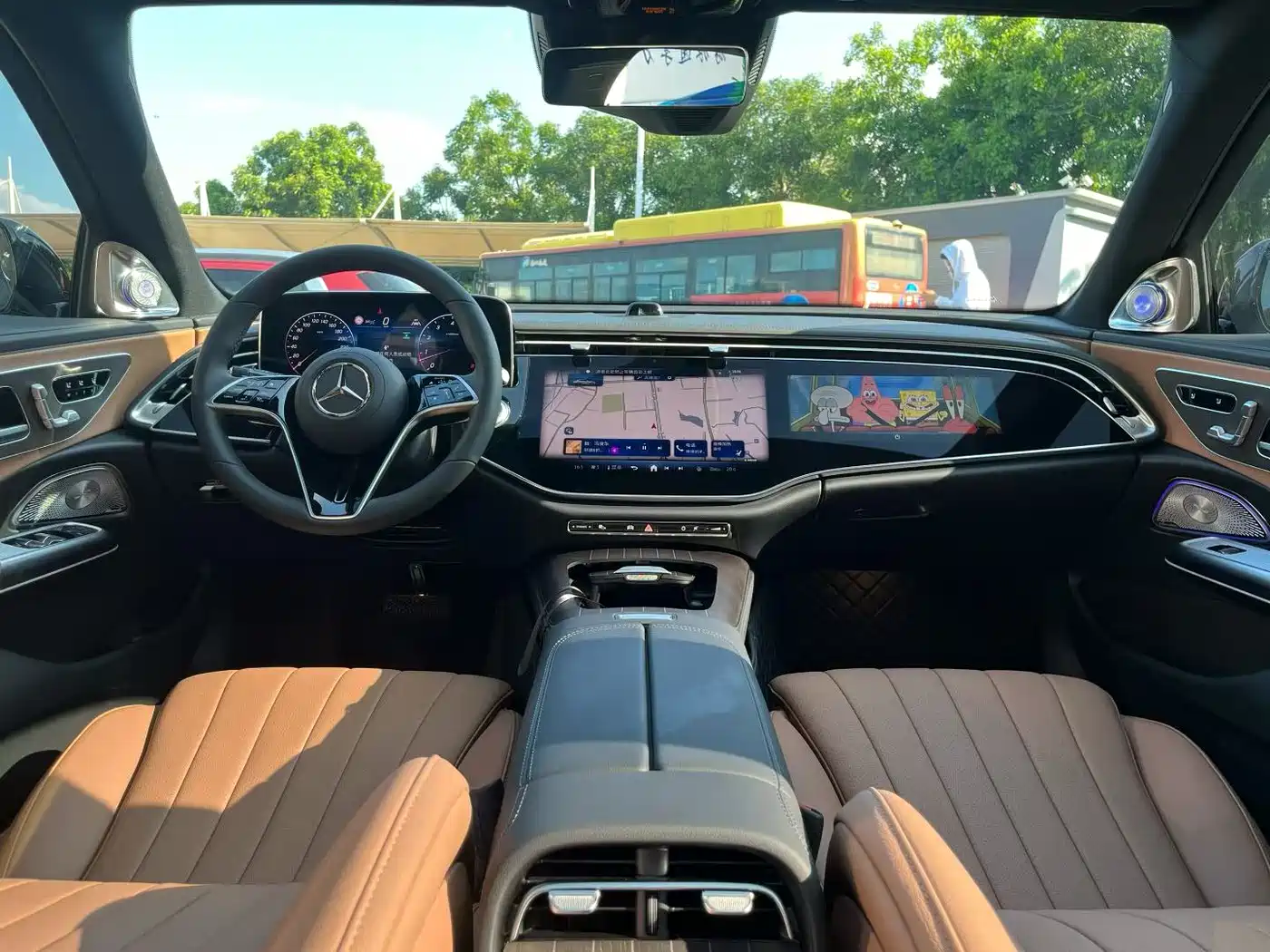 Mercedes-Benz E-Class 2025 E 300 L Luxury фото 8
