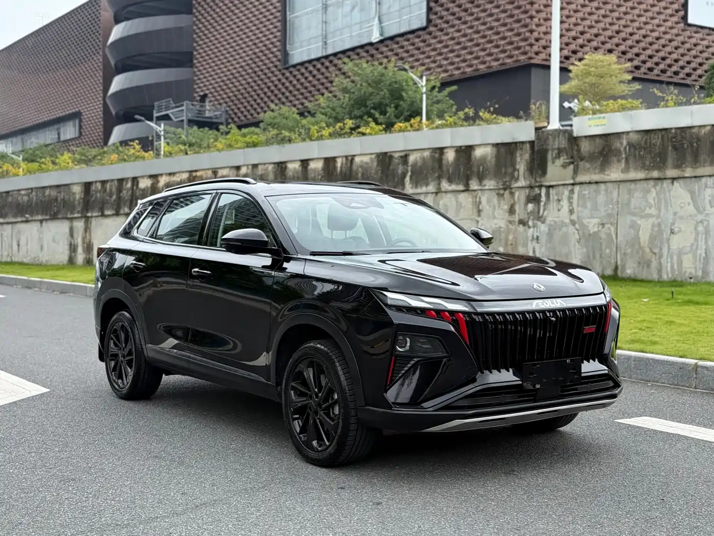 2024 Dongfeng Aeolus Haoji