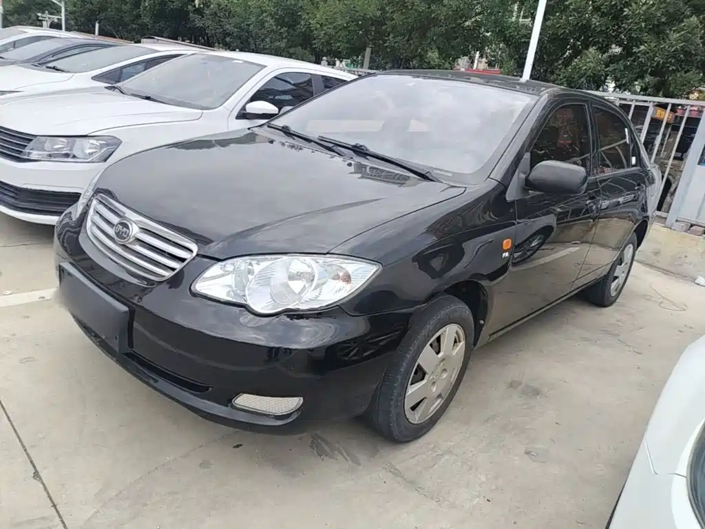 BYD F3 2019 2020 1.5L Manual Classic