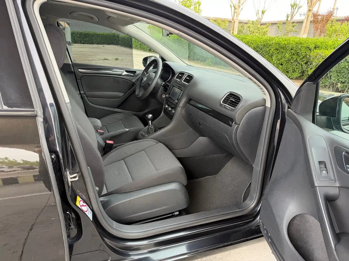 Volkswagen Golf 2010 1.4TSI Manual Comfort фото 15