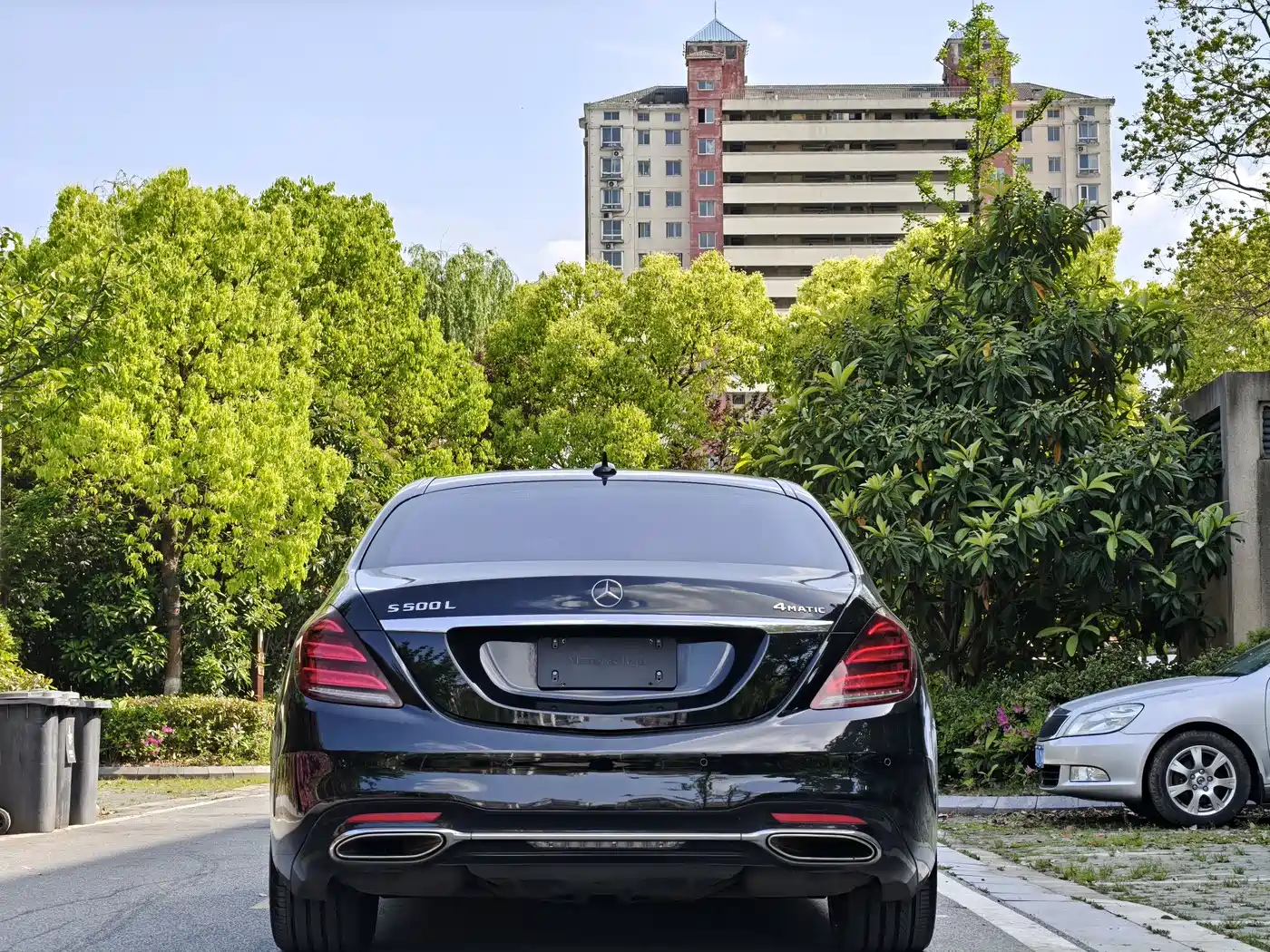 Mercedes-Benz S-Class 2019 S 500 L 4MATIC Ultimate Edition фото 6