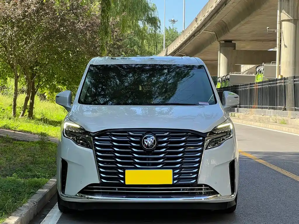 Buick GL8 2023 ES Landmaster Exclusive фото 2