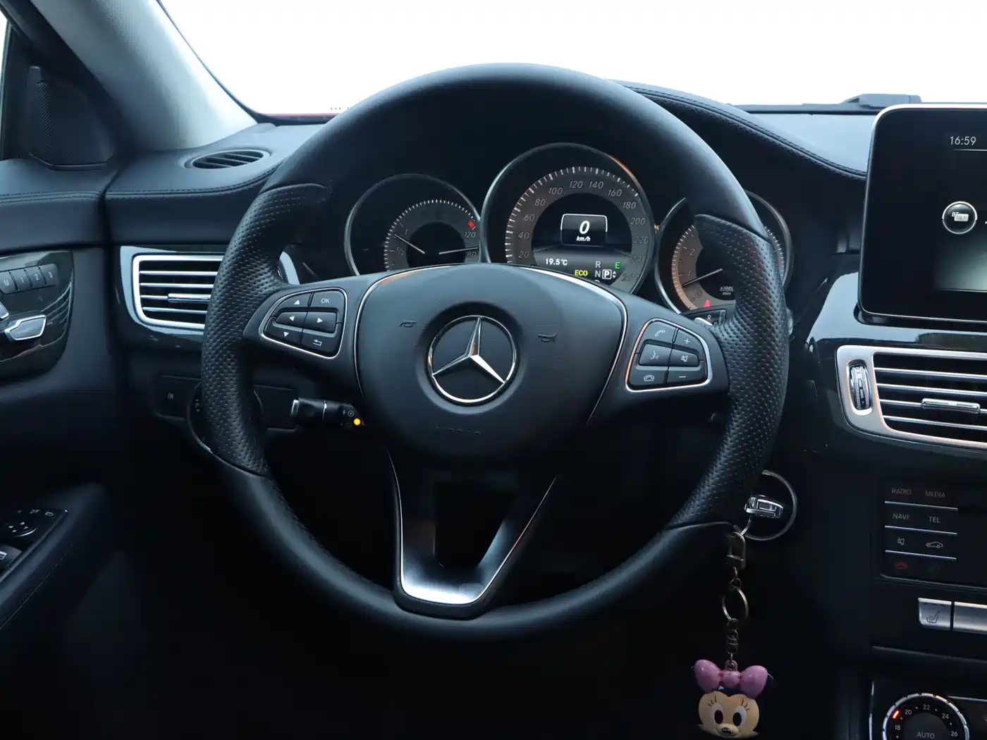 Mercedes-Benz CLS 2015 CLS 320 фото 16