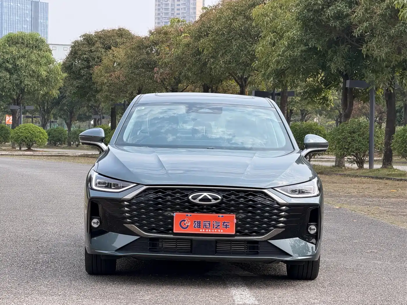 Chery Arrizo 8 PRO 2025 2025 Pro 1.6T Luxury Model+